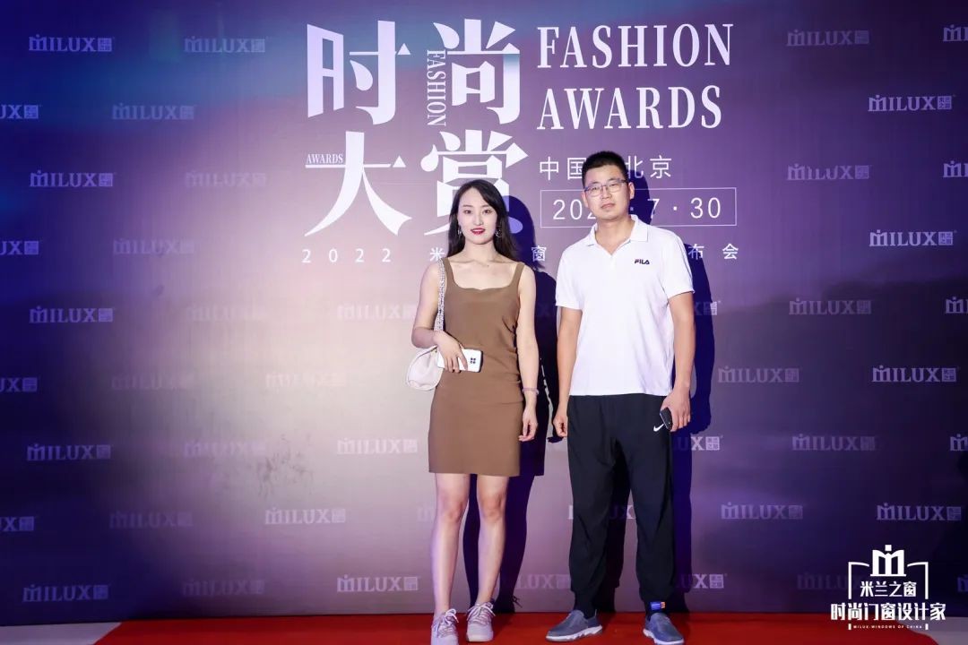 盛耀来袭惊鸿盛放｜米兰之窗2022时尚大赏璀璨收官