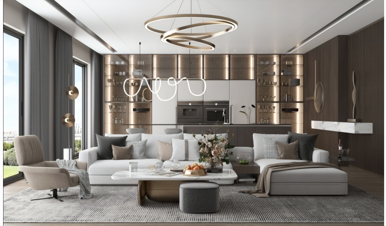 欧派橱柜品质,欧派橱柜小资情怀讲解