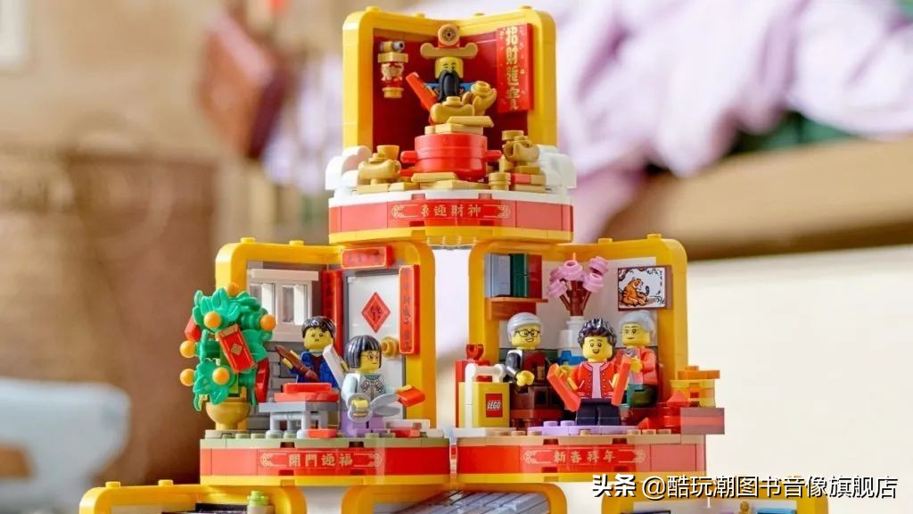 刚发布就停产的乐高套装,乐高已经停产的系列