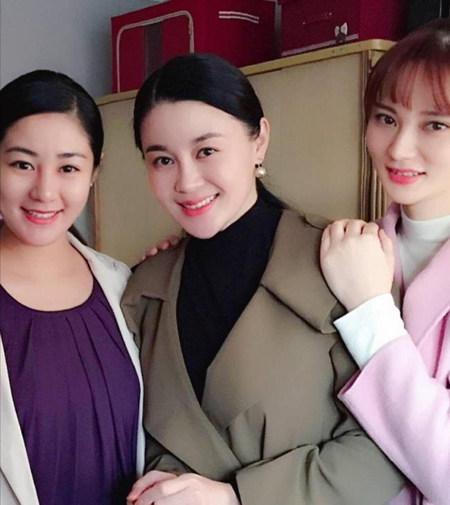 年近40却至今未婚的关婷娜,关婷娜身材