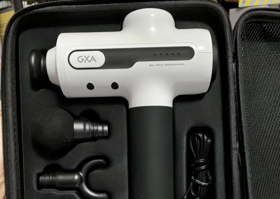 筋膜枪专业级排行榜测评,筋膜按摩枪十大品牌