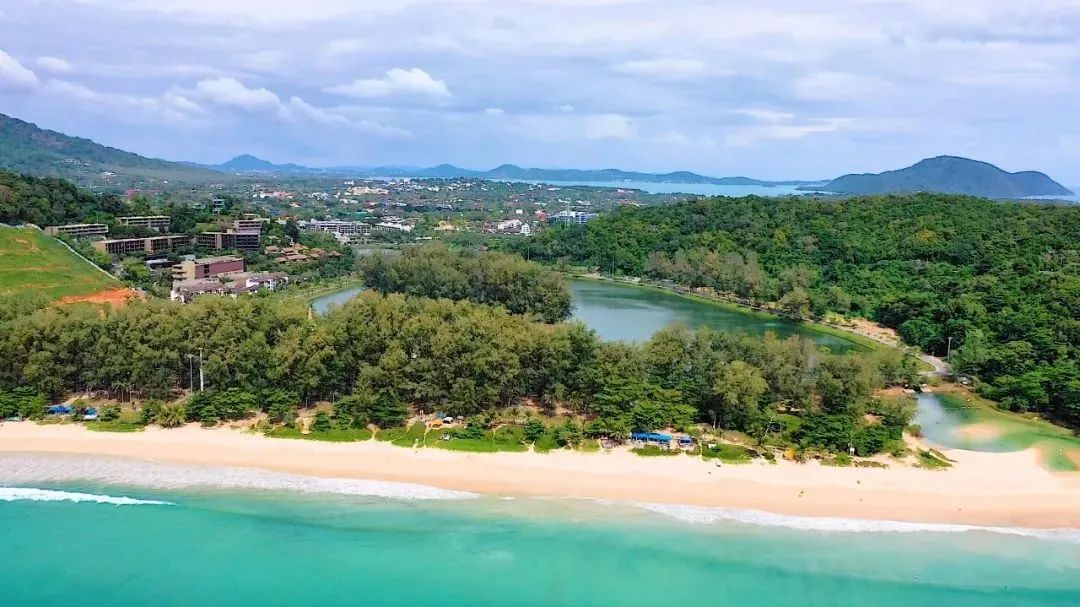 普吉岛史上最强项目——U2Pro总价64万起，包租7%年收益还回购