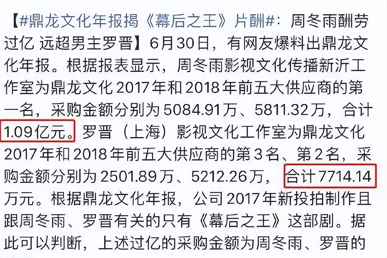 把戏子捧上天，四年赔光63亿，华谊兄弟大裁员背后，是娱圈的悲哀