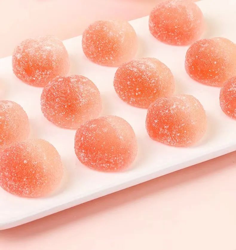 软糖还能做什么果冻,软糖能做什么好吃的