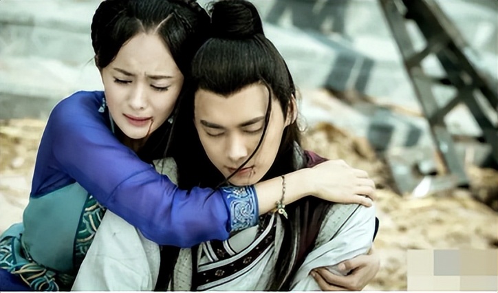 内娱报道杨幂,娱乐圈资本杨幂