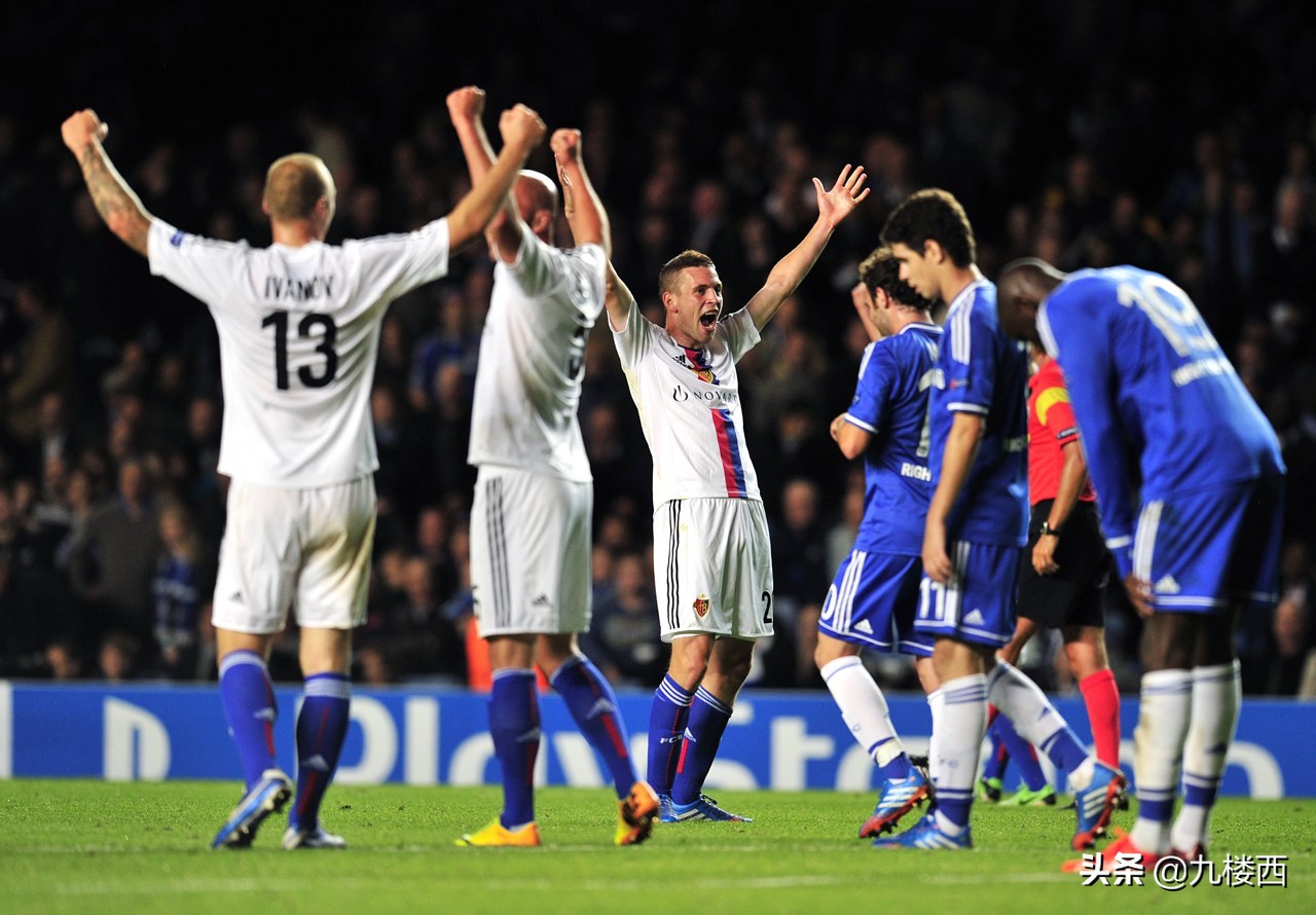 改变足球格局,改变欧洲足坛格局的比赛