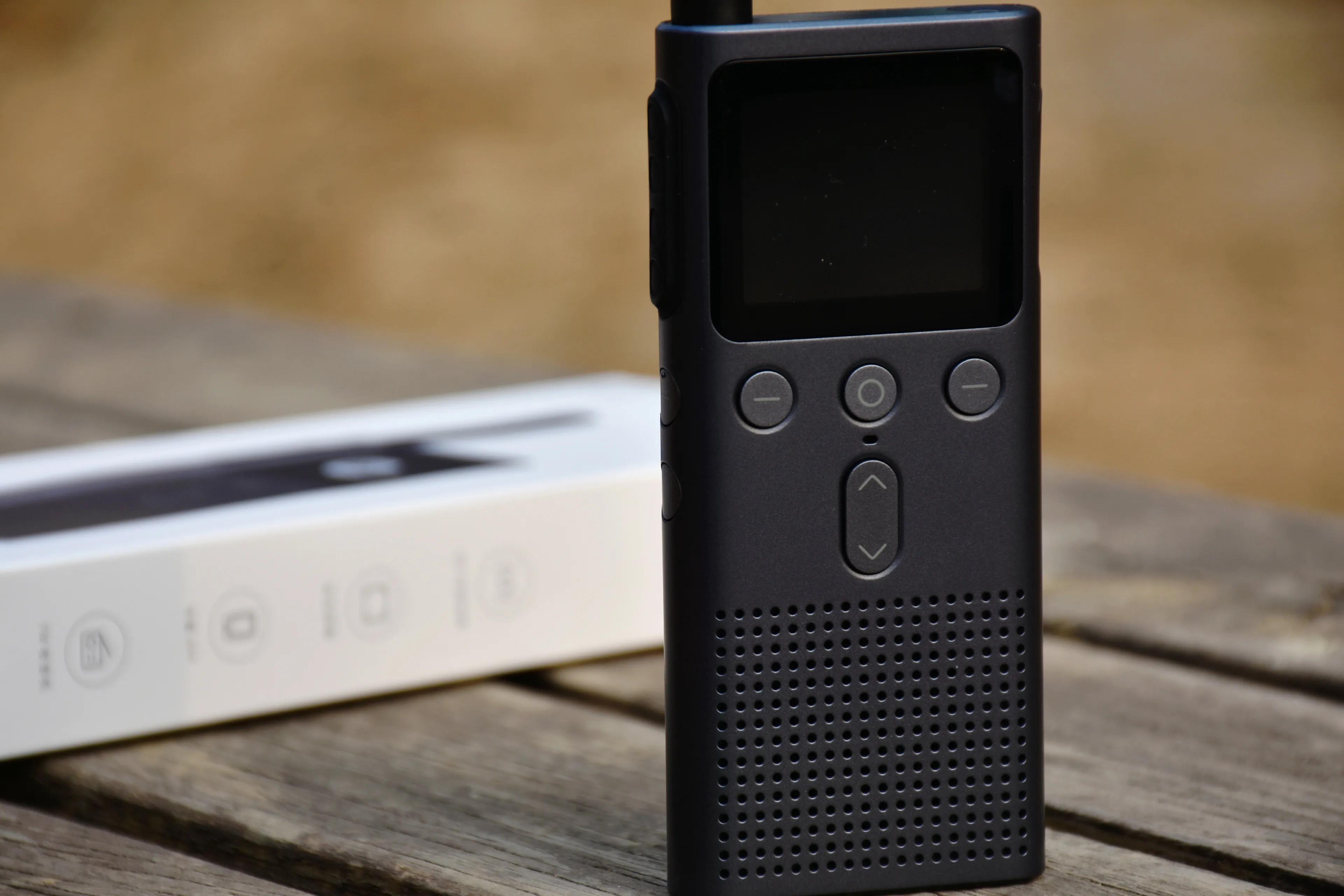 小米对讲机2s评测,小米对讲机2深度测评几公里