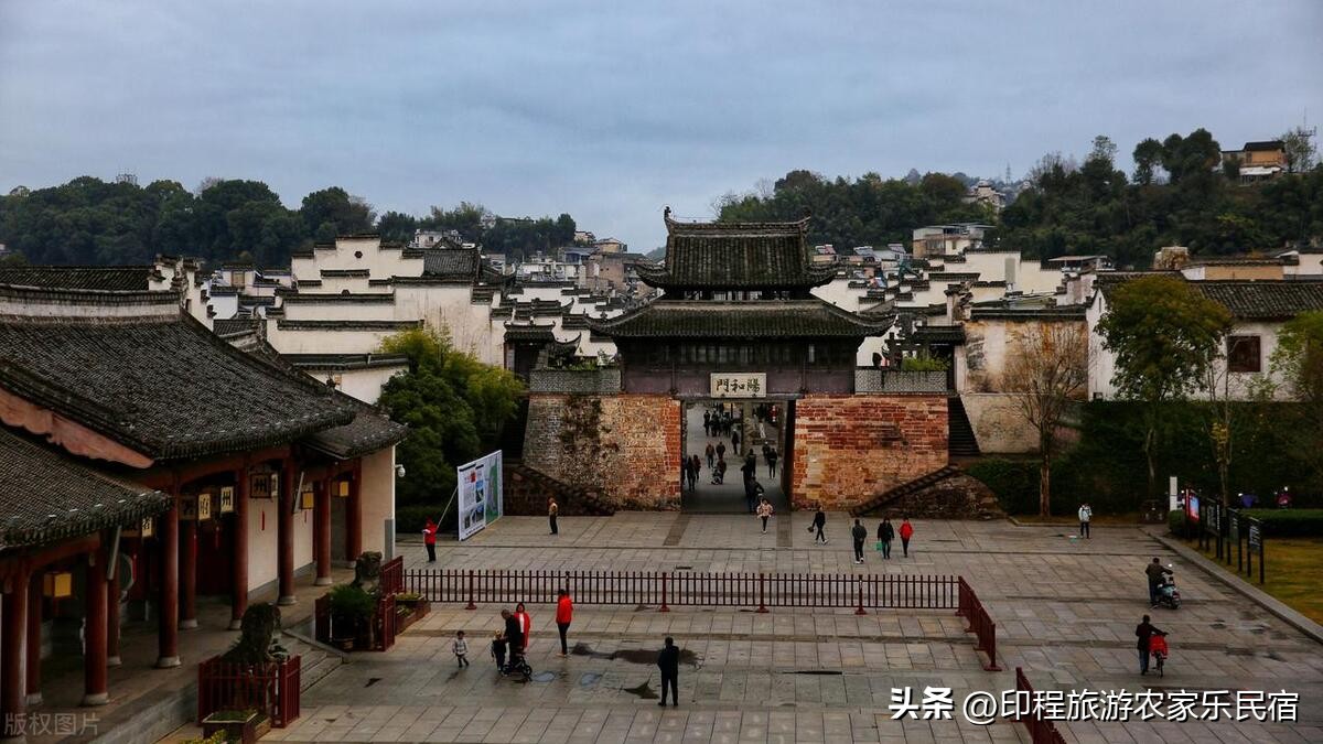 国庆黄山旅游攻略！黄山农家乐推荐！