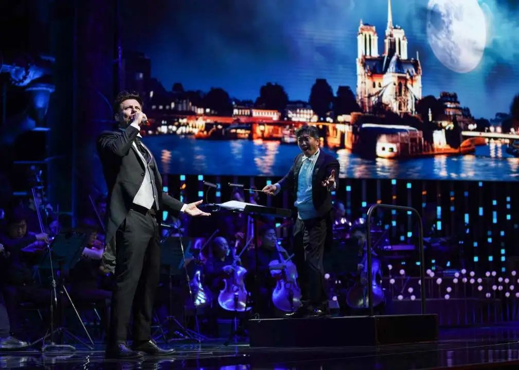 JTS案例|“山河永定,古都新韵”2023北京西山永定河文化节开幕式