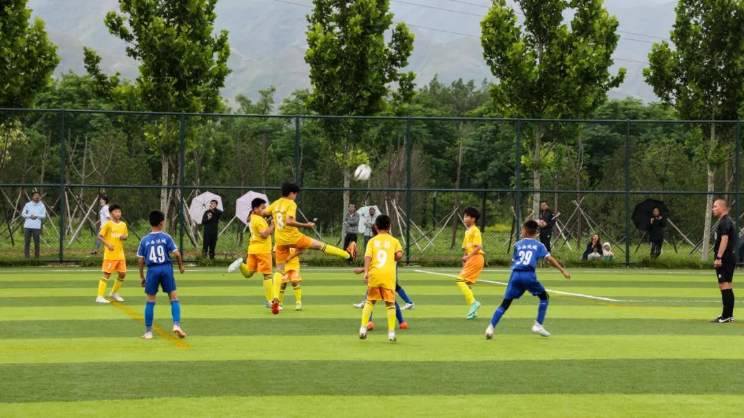 夏县新建路小学比赛,夏县新建路小学足球队