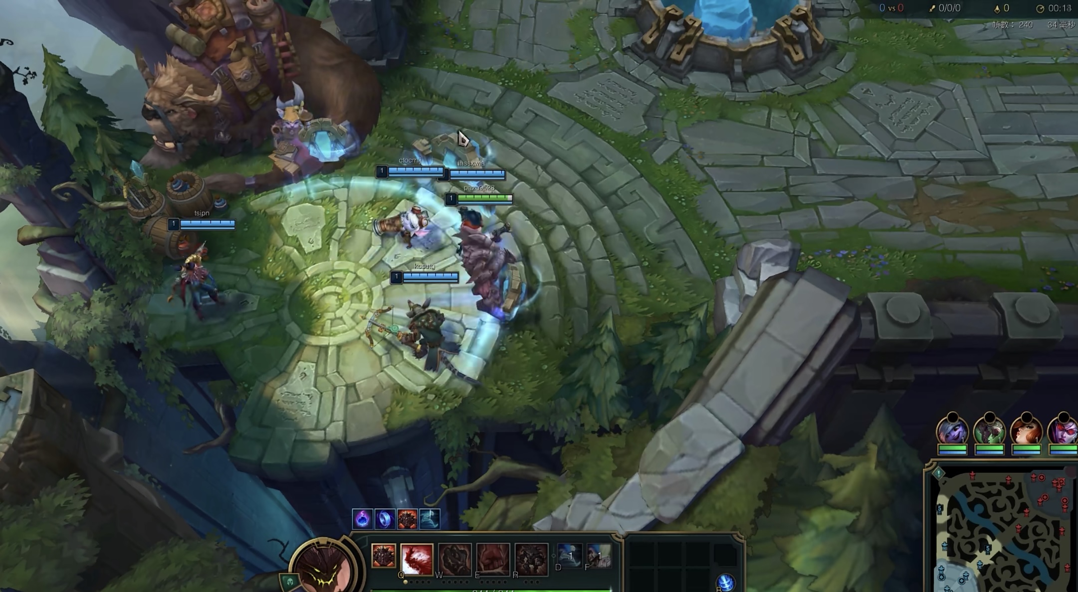 lol台服延迟一般多少,lol台服延迟高怎么办