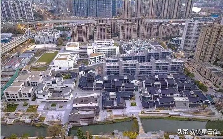 新一线城市商业机会,华东商业城最新消息