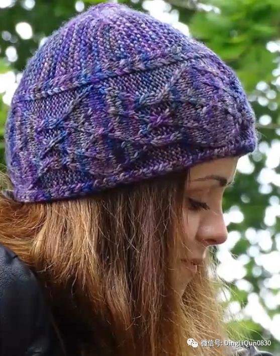 针织帽贝雷帽,针织时尚贝雷帽高级感