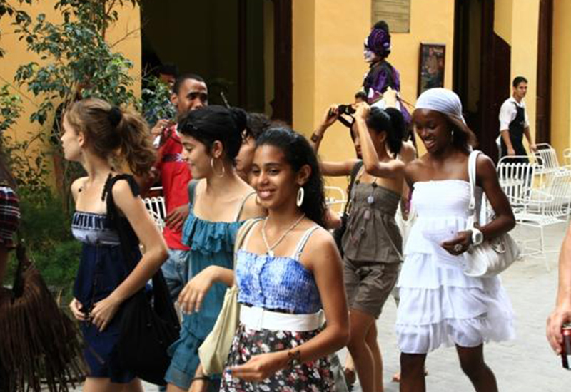 现在的古巴现状,古巴真实现状视频