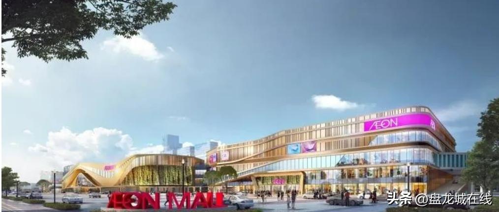 武汉永旺梦乐城数量,武汉永旺梦乐城什么时候开的