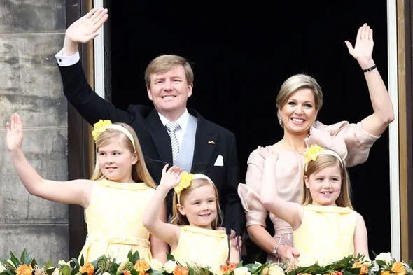 荷兰最美王妃,国王为了娶她改写了整个历史