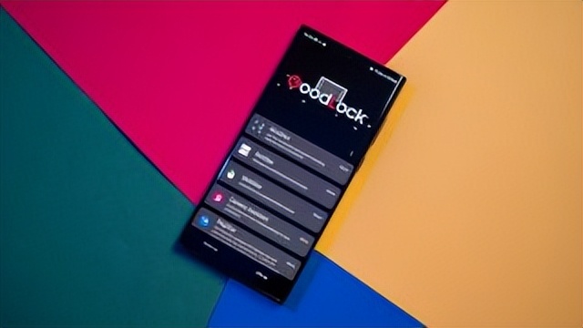 三星手机如何使用goodlock截屏,三星怎么用goodlock设置相机水印