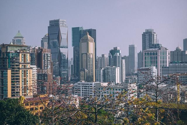 广州珠江新城老地标,老广州地标