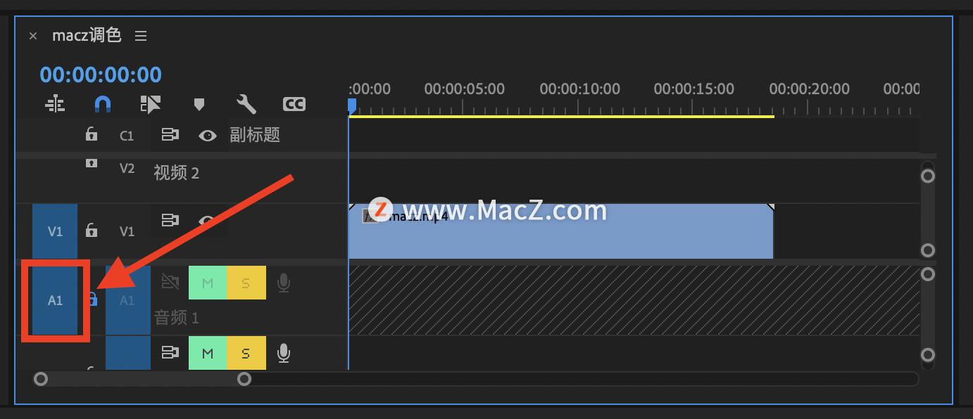 pr导入的视频和音轨对不上怎么办,pr常见问题