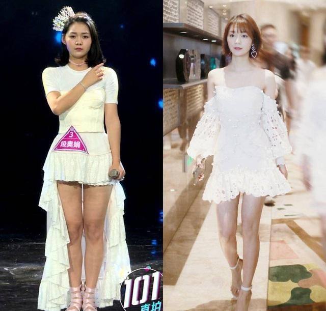 看上去不胖的女明星其实非常胖,盘点胖到离谱的女明星