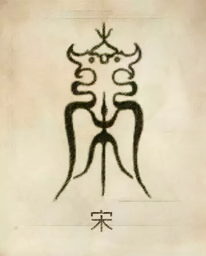 姓氏图腾你的姓氏长什么样,你的姓氏长啥样