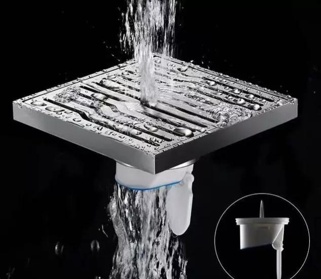 如果你不知道买什么应该买什么,买地漏怎么选才不踩坑