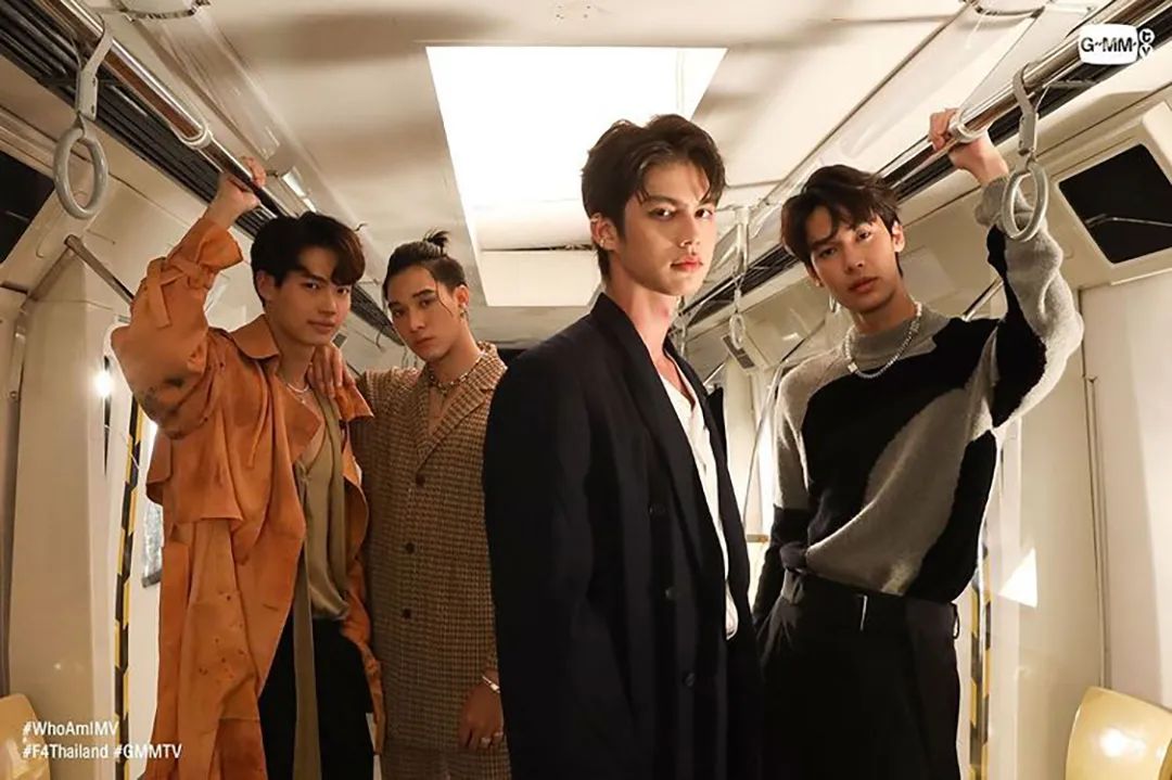 泰国的流星花园真的很好看,你们看泰国流星花园了吗