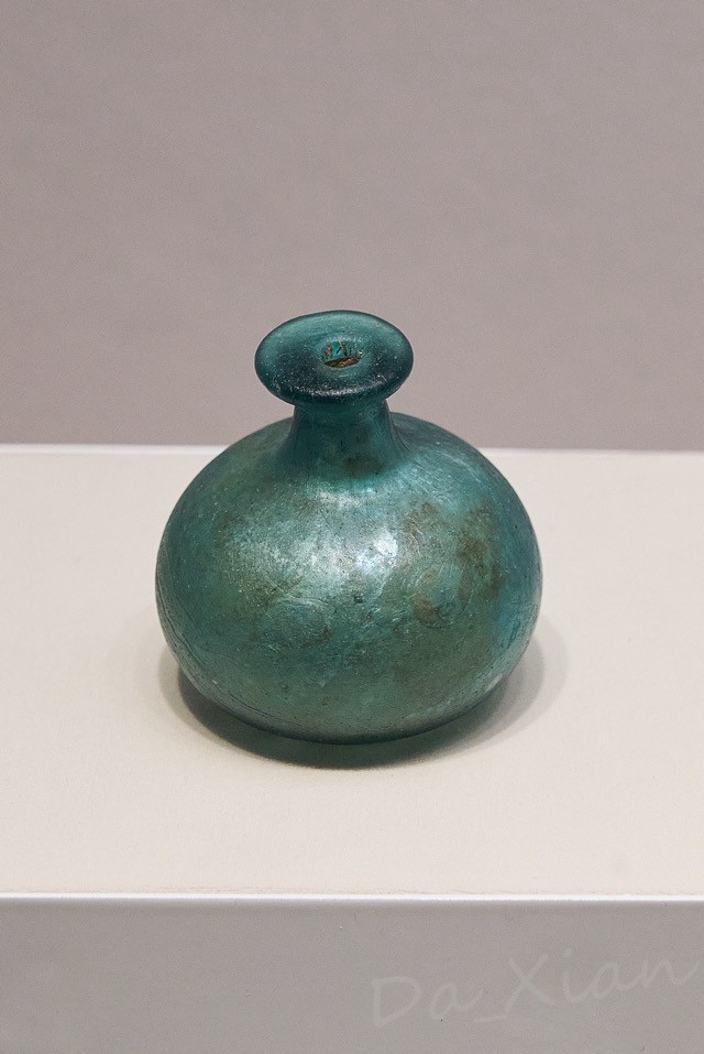 异彩纷呈：古代东西文明交流中的玻璃艺术之三（4）