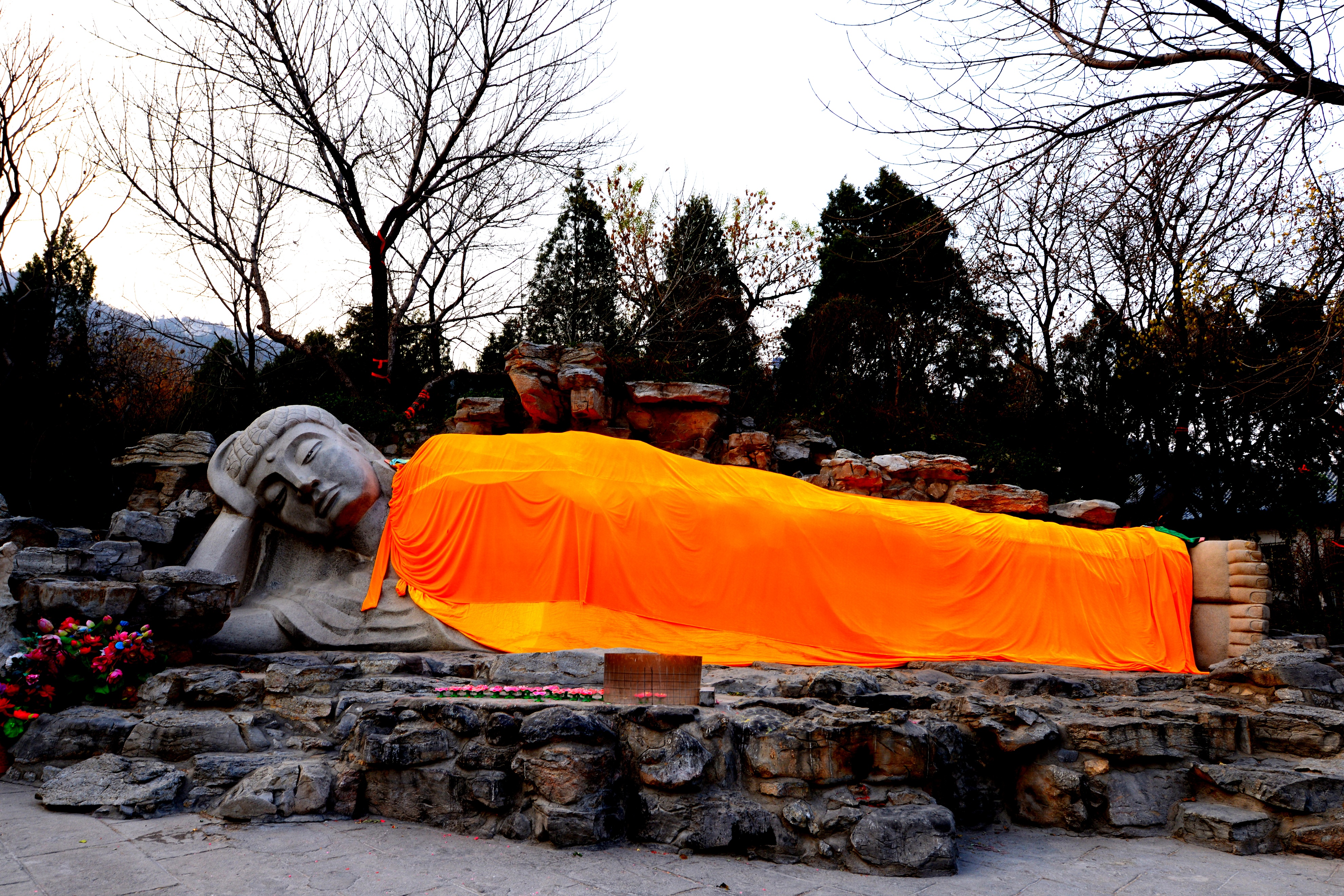 千佛山是济南三大名胜,济南三大景点千佛山