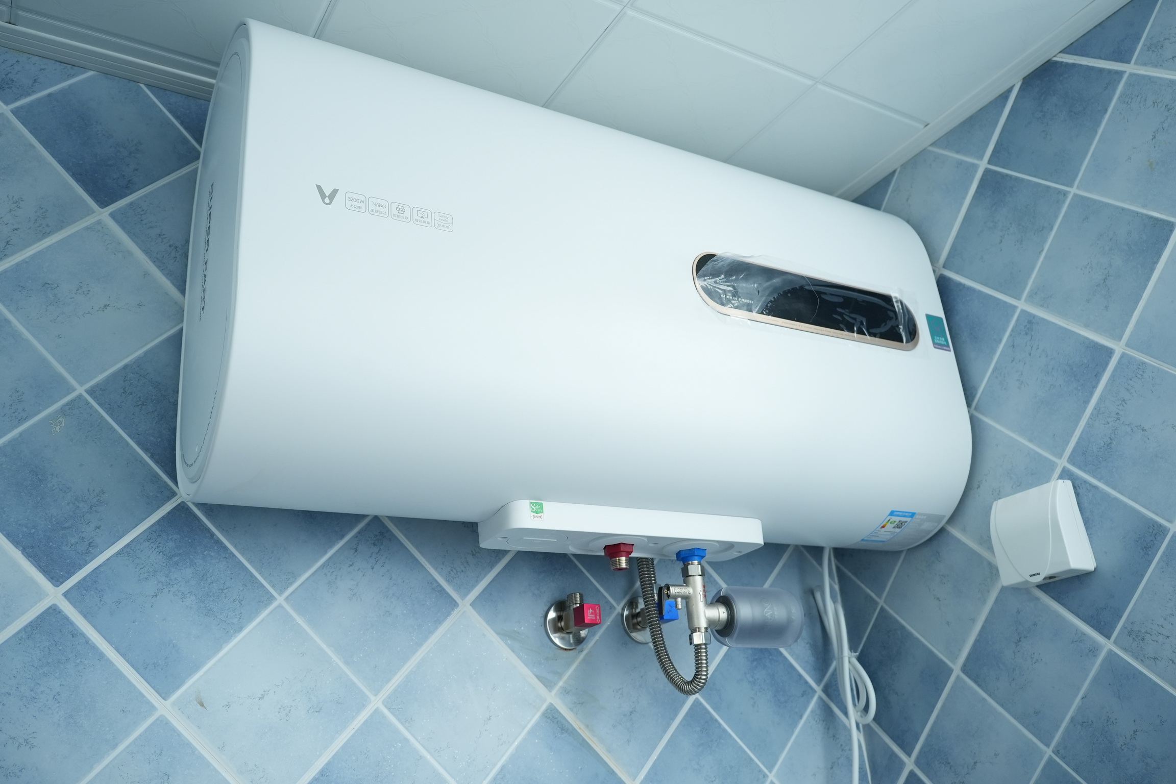 电热水器圆的好还是扁的好,电热水器用圆的好还是扁的好