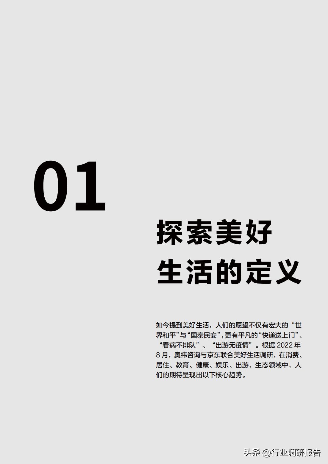 2023年消费趋势洞察报告数据,2024十大生活趋势洞察报告