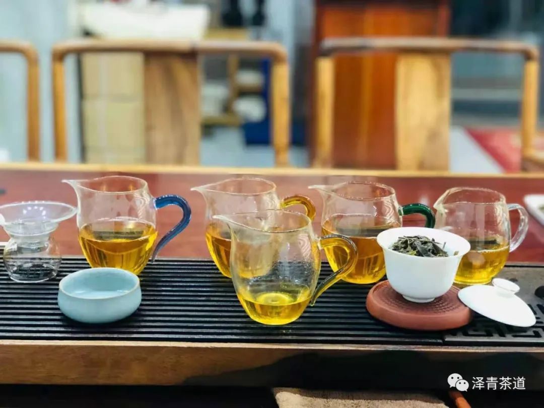 保塘古树茶好喝吗,芒景古树茶好喝吗