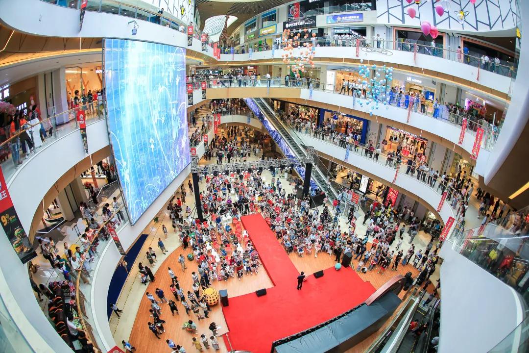 藏不住了！曲江商综春节放大招，钜惠不停歇千万别错过！