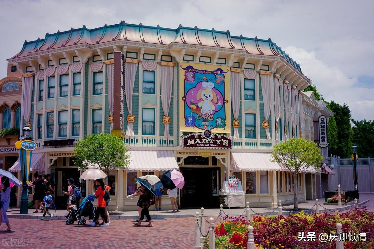 上海迪士尼乐园都有什么项目,上海迪士尼乐园游玩全攻略