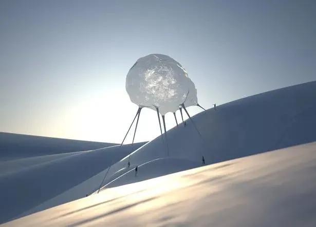 建筑鬼才视频,未来顶级建筑设计