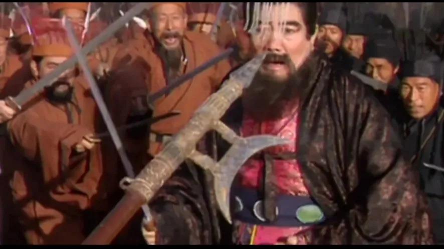 三国演义之杀董卓,三国演义中吕布杀了董卓