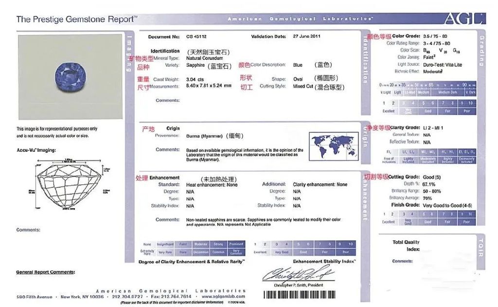 世界钻石珠宝鉴定证书排名,世界十大宝石鉴定证书