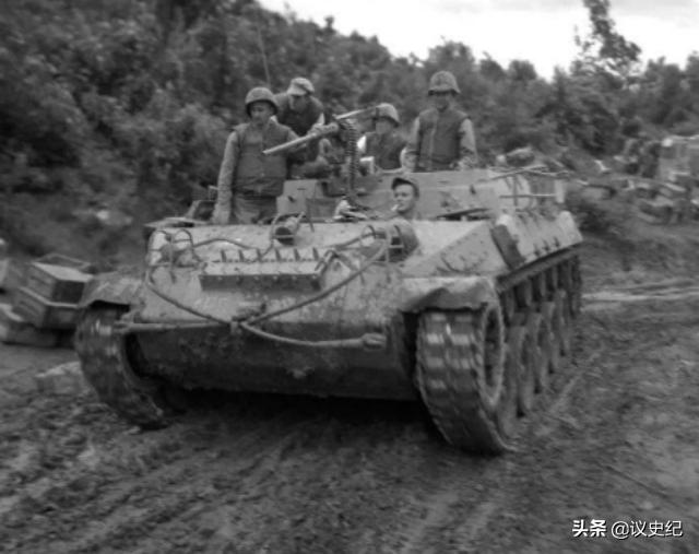 朝鲜战争中，英国派来三支王牌军，彭老总拍案：新账旧账一起算