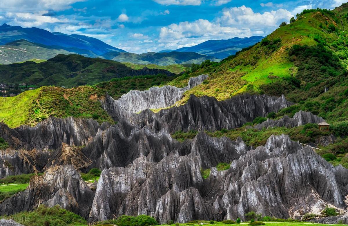 四川省甘孜藏族自治州,四川省甘孜藏族自治州是哪个市