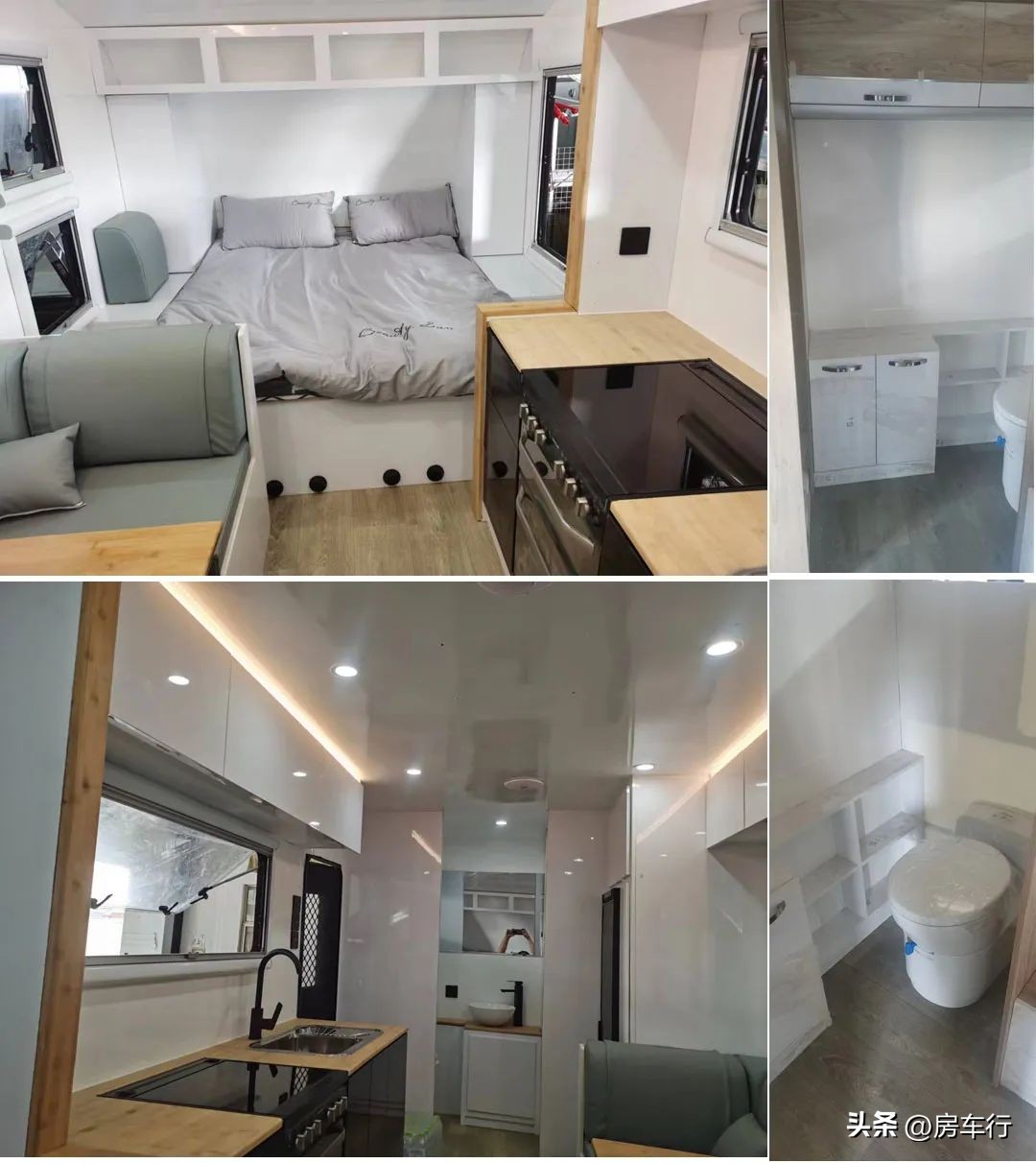 今年最新房车有哪些,房车最新2023款