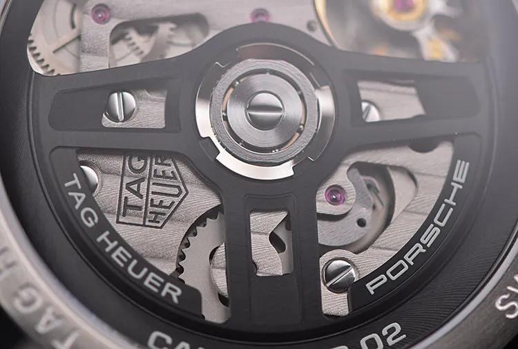 泰格豪雅保时捷卡雷拉限量版,泰格豪雅connected保时捷