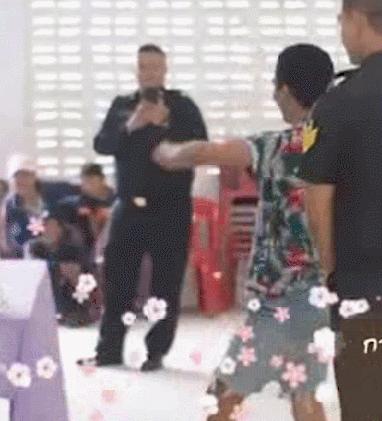 泰国征兵都是男的吗,泰国征兵不查身体素质吗