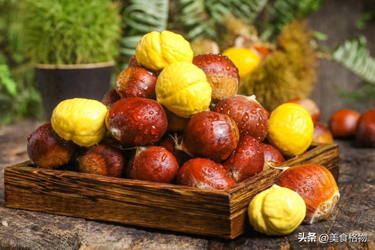 果农新鲜板栗保存方法,大批保存板栗最好的方法