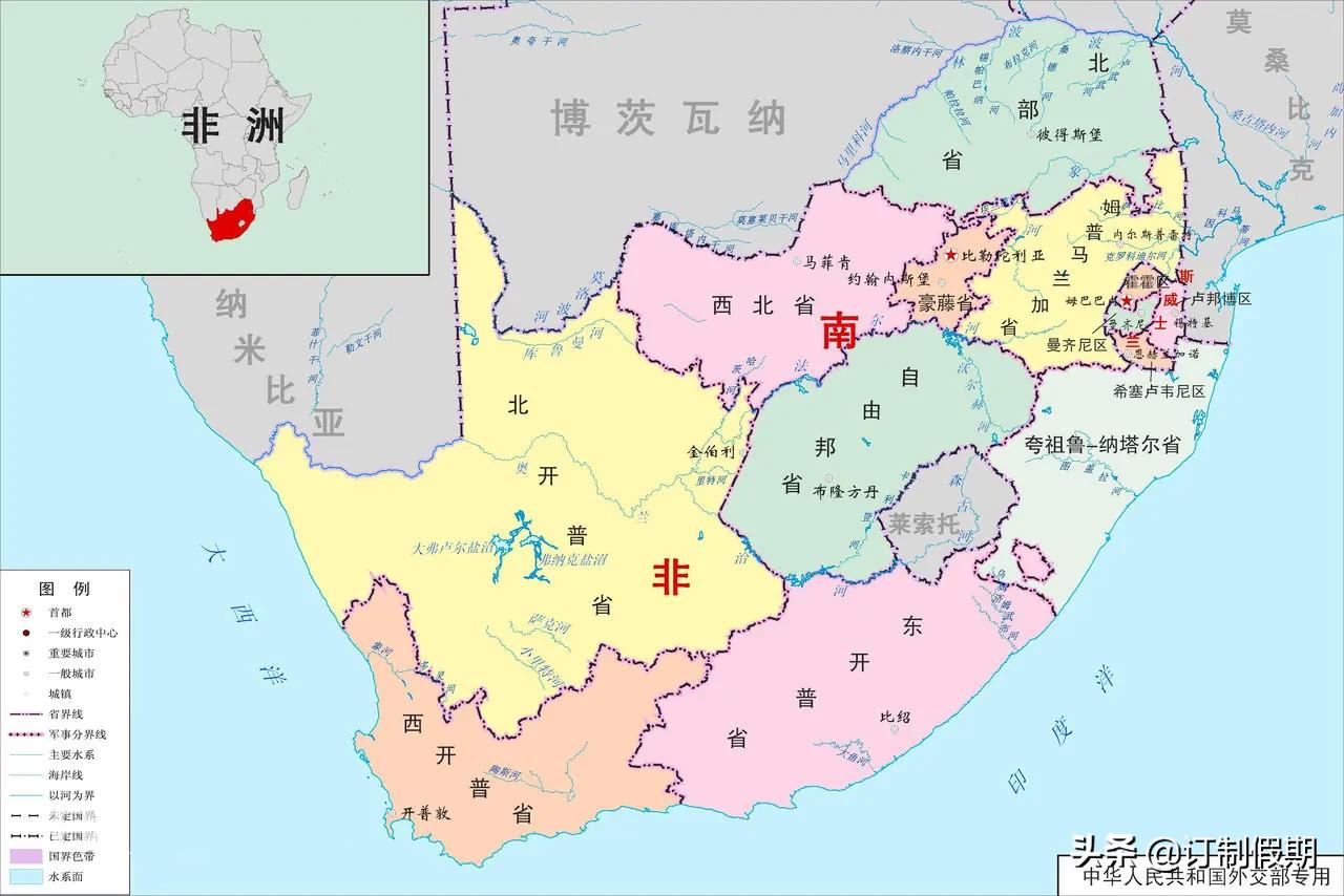 南非航空公司有哪些国际航线,南非航空公司有哪些