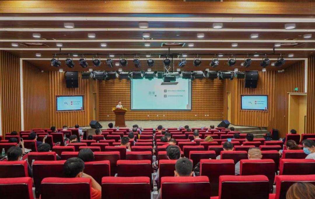 繁荣城市会客厅,繁荣中央商务区