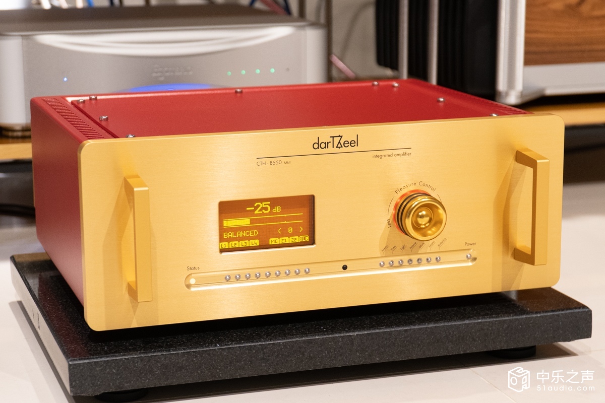 有种魅力让你还想听更多——VividAudioGiyaG2落地音箱