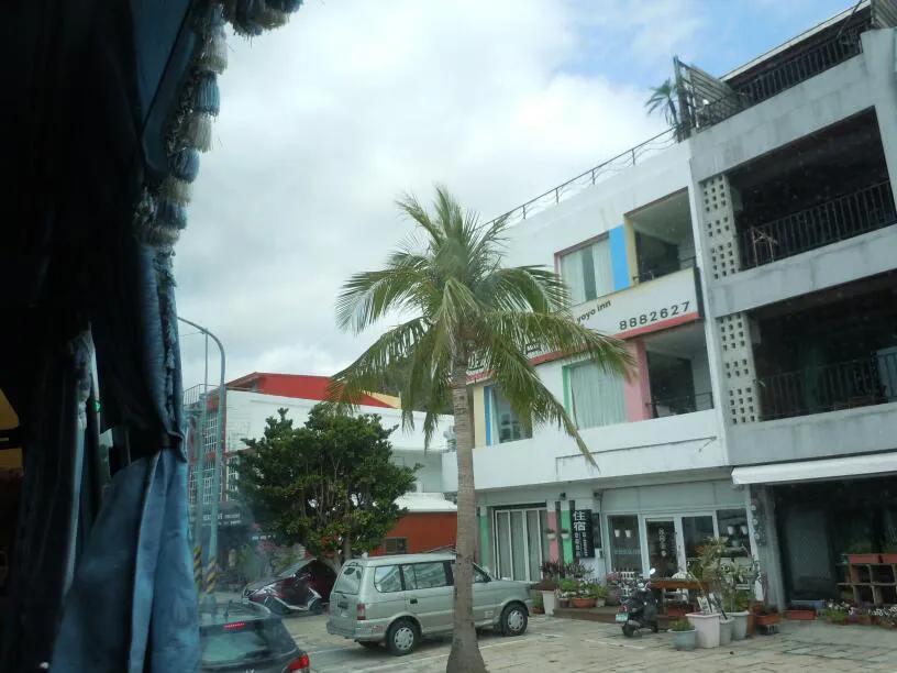 跟随老韩走遍中国，台湾自助游之七