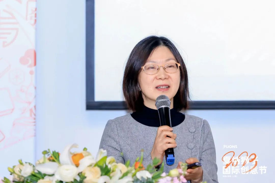 第29届中国国际广告节广告人,戛纳广告节金狮奖第一人