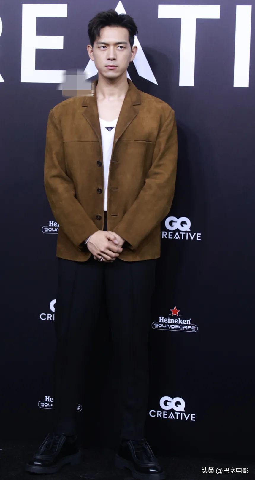 杨颖李沁look,杨幂baby李沁同时驾驭紫色