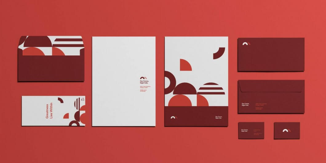 常用配色方法及其效果,10年设计经验教你高效配色技巧